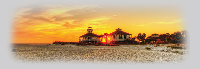 Boca Grande Back to the Basics! 