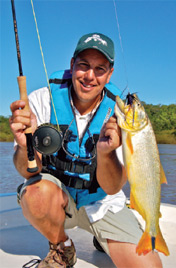 Golden Drorado of Argentina
