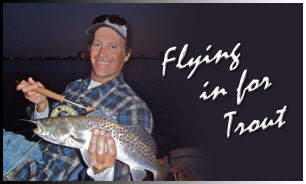 Canals and Backwater Fishing
