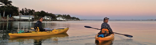 Trout Kayak Fishing in Florida