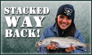 Canals and Backwater Fishing