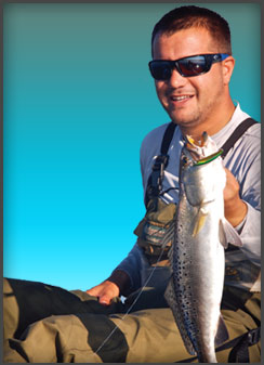 Canals and Backwater Fishing