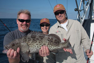 Grouper Fishing in Florida 