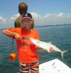 Tampa Bay Fishing Options