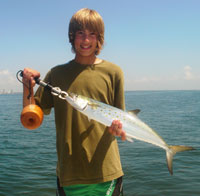 Tampa Bay Fishing Options