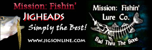 Mission Fishin