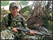Gobbler/Turkey Hunting