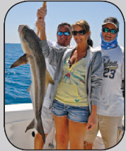 Fishing the Keys in April