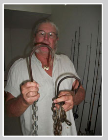 Shark Fishing with Bill Goldschmitt