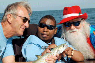 Gulf Harbors Special Needs Day of Fishing Fun!