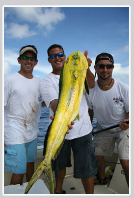 Fishing Fort Jefferson in Keywest