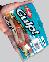 Tampa Bay info on lures and fly fishing tackle