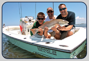 Dorado Boat Review