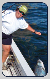 Fishing for Tarpon in Tampa Bay