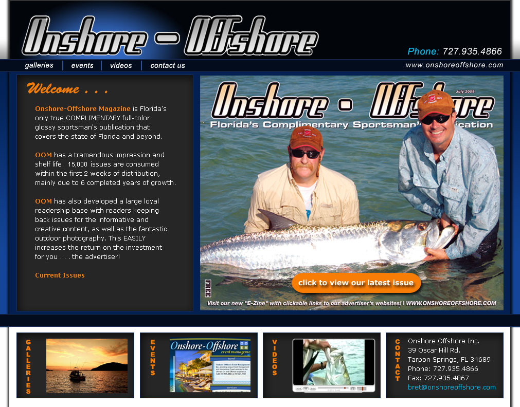 Onshore Offshore