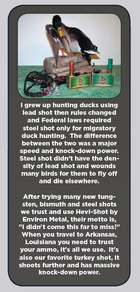 Waterfowl/Duck Hunting in Florida