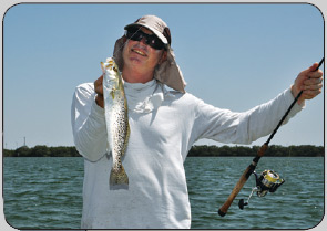Fall Flats Fishing