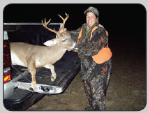 Deer Hunting Success