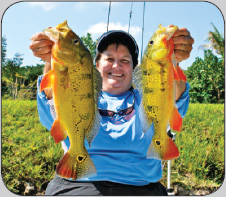 Peacock Bass Fishing
