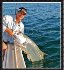Tarpon Fishing Tampa