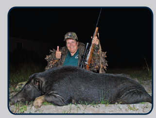 Tips for hunting in Florida
