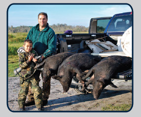 Tips for hunting in Florida