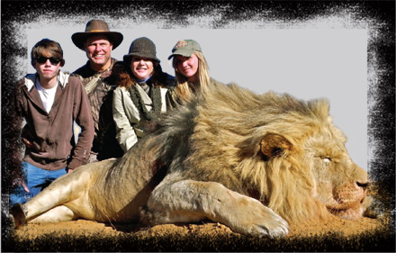 Big Game Hunting