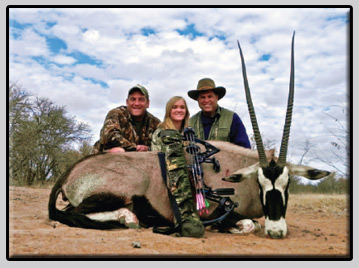 Big Game Hunting