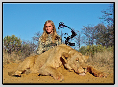 Big Game Hunting