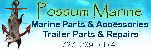 Possum Marine